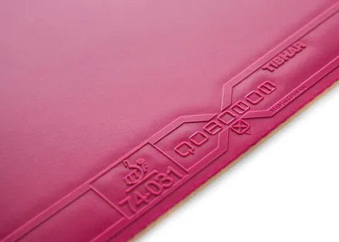 Tibhar Quantum X PRO pink — фото 2