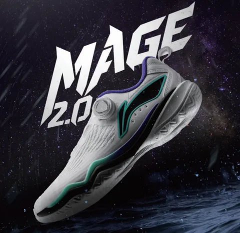 Li-Ning Mage 2.0 — фото 2