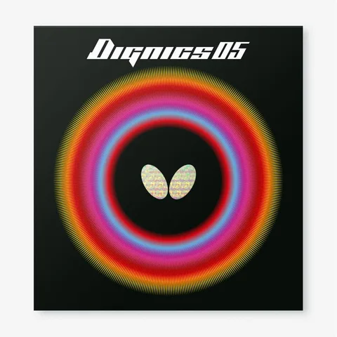 Butterfly Dignics 05 (Japan)