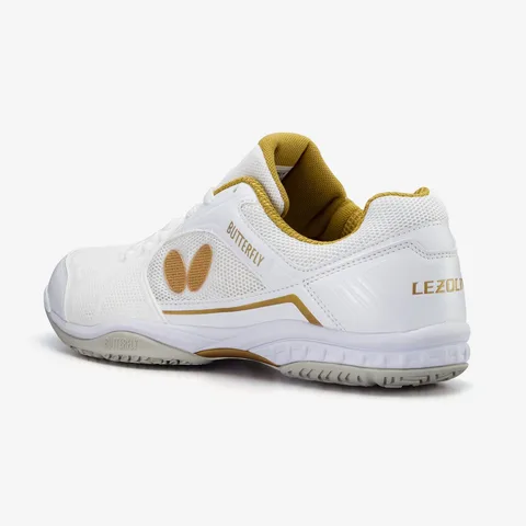 Кроссовки Butterfly LEZOLINE 12 RIFONES White — фото 2