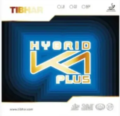 Tibhar Hybrid K1 Plus