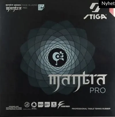 Stiga Mantra PRO M