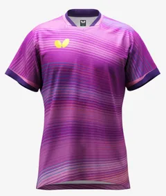 Футболка Butterfly BWH-847 Purple