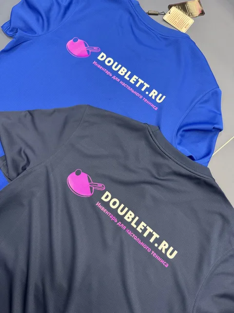 Футболка Butterfly Doublett — фото 6