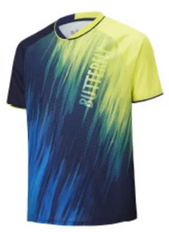 Футболка Butterfly BWH-840 Green-Blue-Yellow