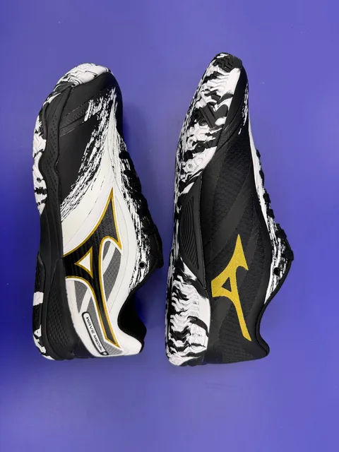 Mizuno Wave Medal 8 Black — фото 2