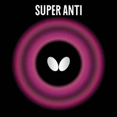 Butterfly Super Anti (Japan)