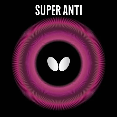 Butterfly Super Anti (Japan)