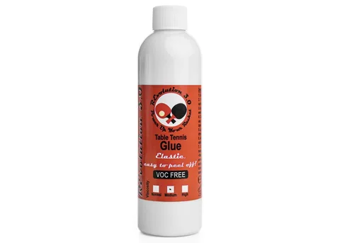 клей Revolution Nr.3, Glue 250ml Medium Viscosity — фото 2