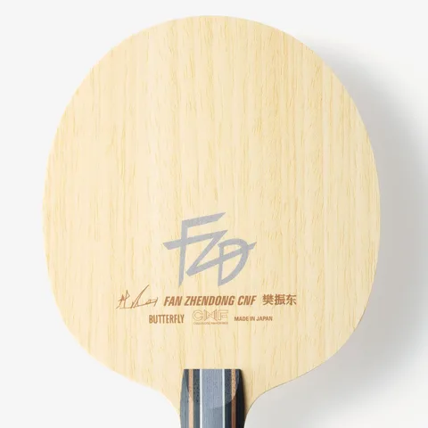 Butterfly Fan Zhendong CNF (Japan) — фото 3