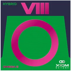 Xiom Omega VIII Hybrid