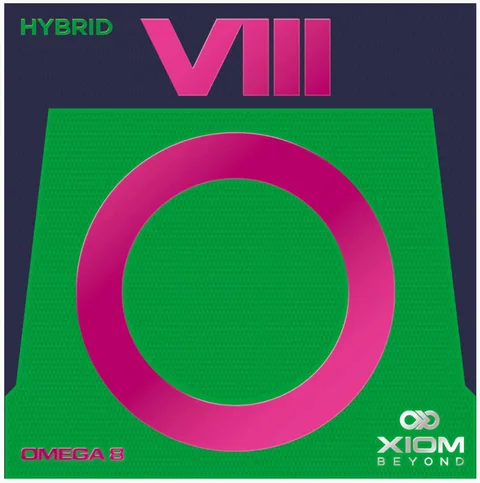 Xiom Omega VIII Hybrid