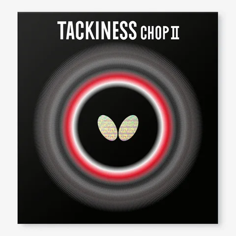 Butterfly Tackiness Chop II (Japan)