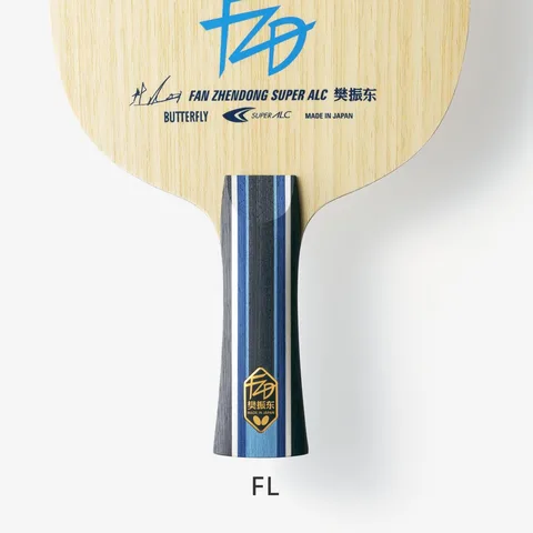 Butterfly Fan Zhendong Super ALC (Japan) — фото 7