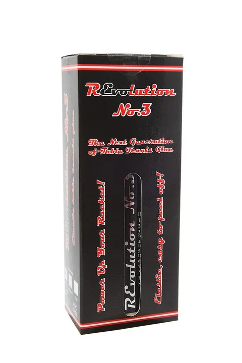 клей Revolution Nr.3, Glue 100ml Medium Viscosity
