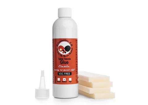 клей Revolution Nr.3, Glue 250ml Medium Viscosity