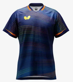 Футболка Butterfly BWH-847 Dark Blue