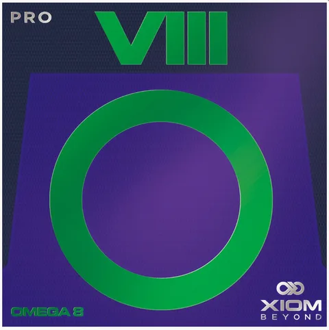 Xiom Omega VIII Pro