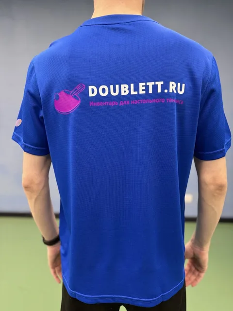 Футболка Butterfly Doublett — фото 2