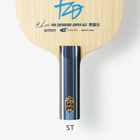 Butterfly Fan Zhendong Super ALC (Japan) — фото 8