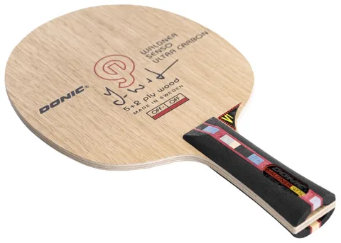 Donic Waldner Ultra Senso Carbon — фото 2
