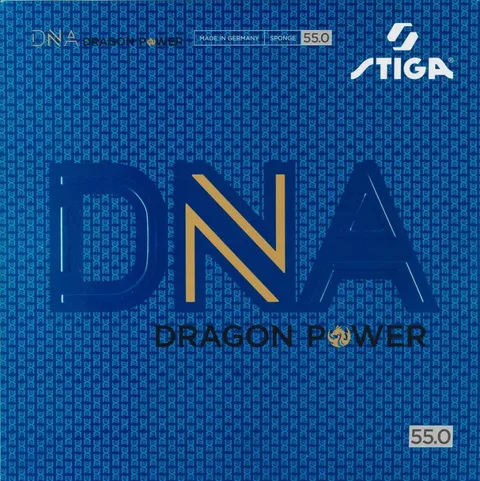 Stiga DNA Dragon Power 55