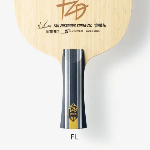 Butterfly Fan Zhendong Super ZLC (Japan) — фото 7