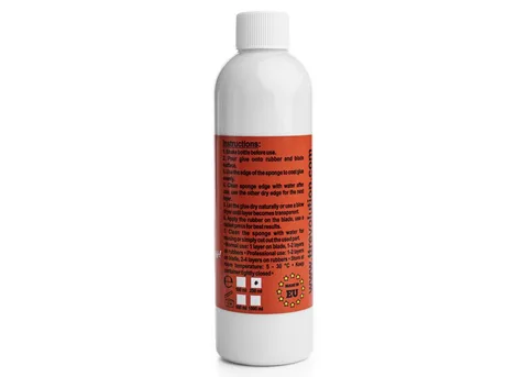 клей Revolution Nr.3, Glue 250ml Medium Viscosity — фото 3