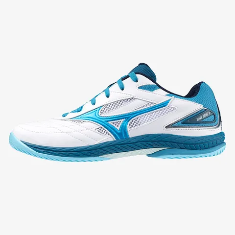 Mizuno WAVE DRIVE 9 white/blue