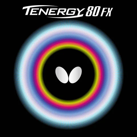 Butterfly Tenergy 80 FX (Japan)