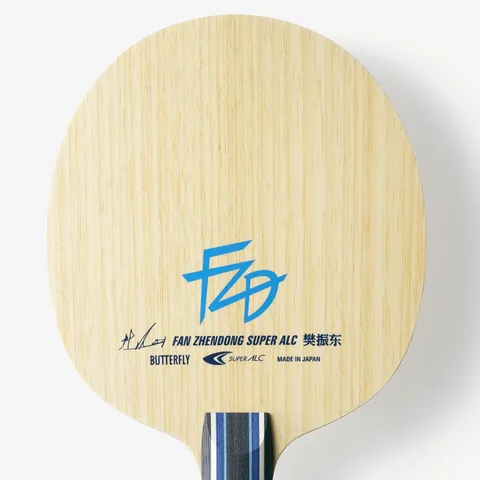 Butterfly Fan Zhendong Super ALC (Japan) — фото 3