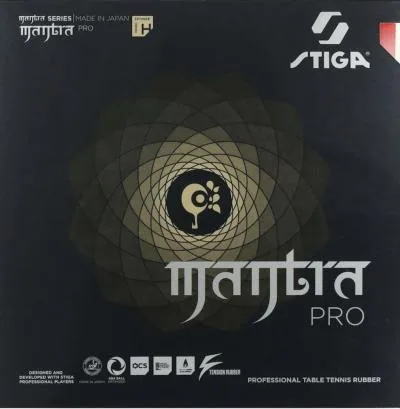 Stiga Mantra PRO H