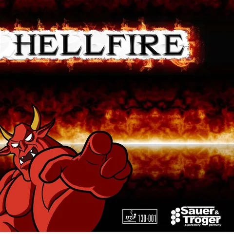 Sauer Tröger Hellfire