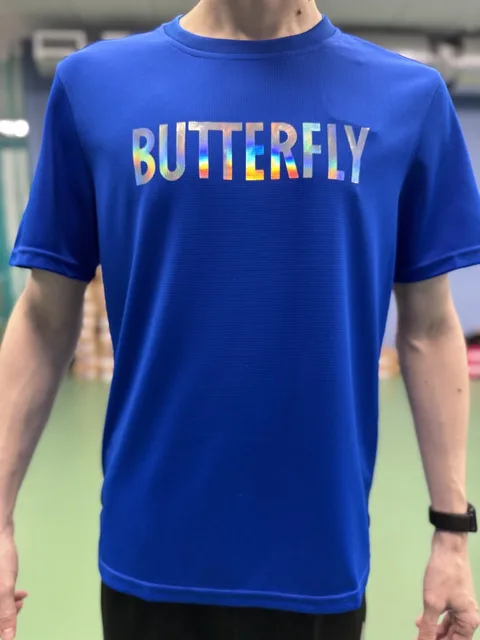 Футболка Butterfly Doublett — фото 3