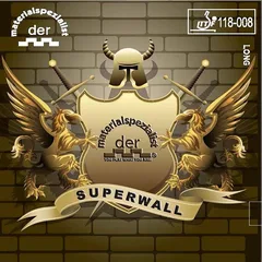 Der Materialspezialist Superwall
