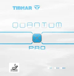 Tibhar Quantum X PRO blue