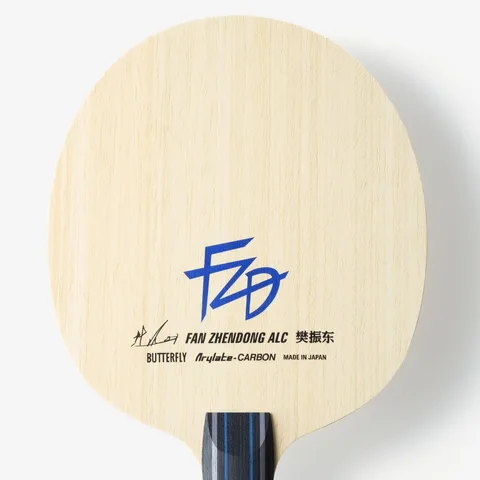 Butterfly Fan Zhendong ALC (Japan) — фото 3
