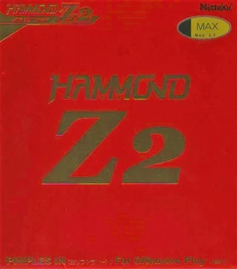 Nittaku Hammond Z2