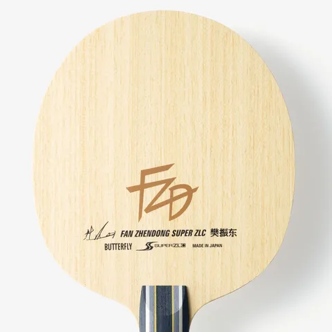 Butterfly Fan Zhendong Super ZLC (Japan) — фото 3