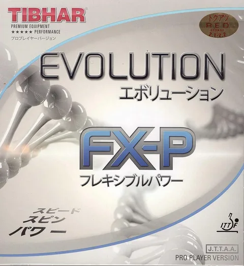 Tibhar Evolution FX-P