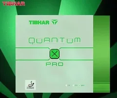 Tibhar Quantum X PRO green
