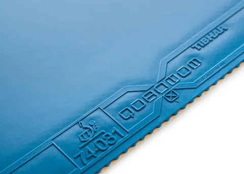 Tibhar Quantum X PRO blue — фото 2