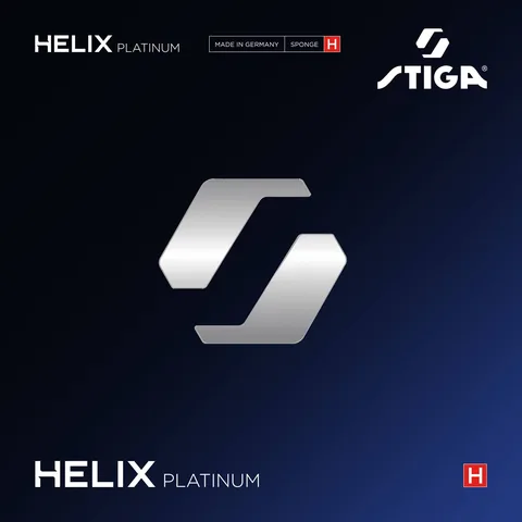 Stiga Helix Platinum H
