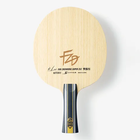 Butterfly Fan Zhendong Super ZLC (Japan) — фото 2