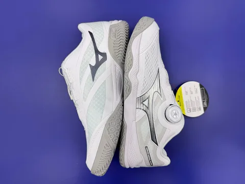 Mizuno Wave Medal 8 Boa White — фото 2