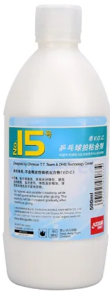 клей DHS Aquatic glue 15# 500 ml