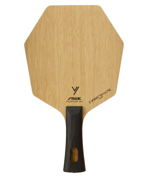 Stiga Cybershape CWT Wood