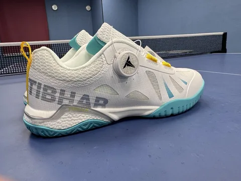 Кроссовки Tibhar 02419 White Green — фото 5