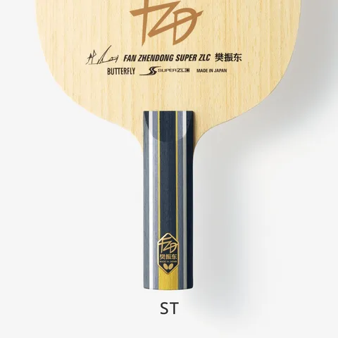 Butterfly Fan Zhendong Super ZLC (Japan) — фото 8