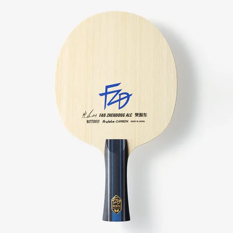 Butterfly Fan Zhendong ALC (Japan) — фото 2